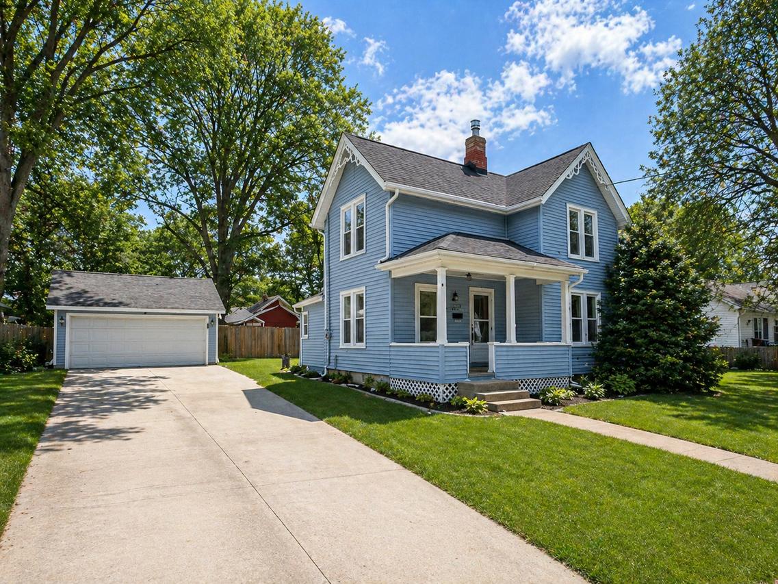 5510 George St., Richmond, IL 60071