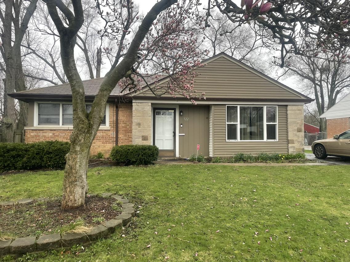 322 Nassau St., Park Forest, IL 60466