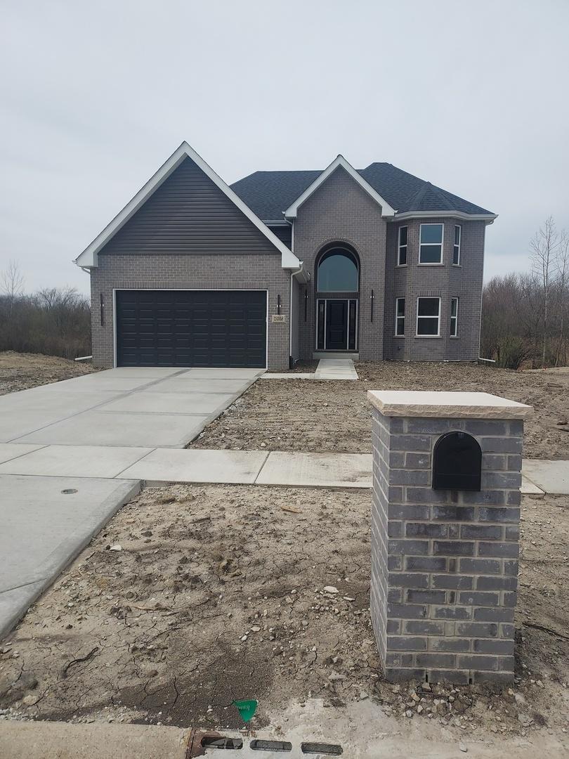 4942 W Ribbon Dr., Monee, IL 60449
