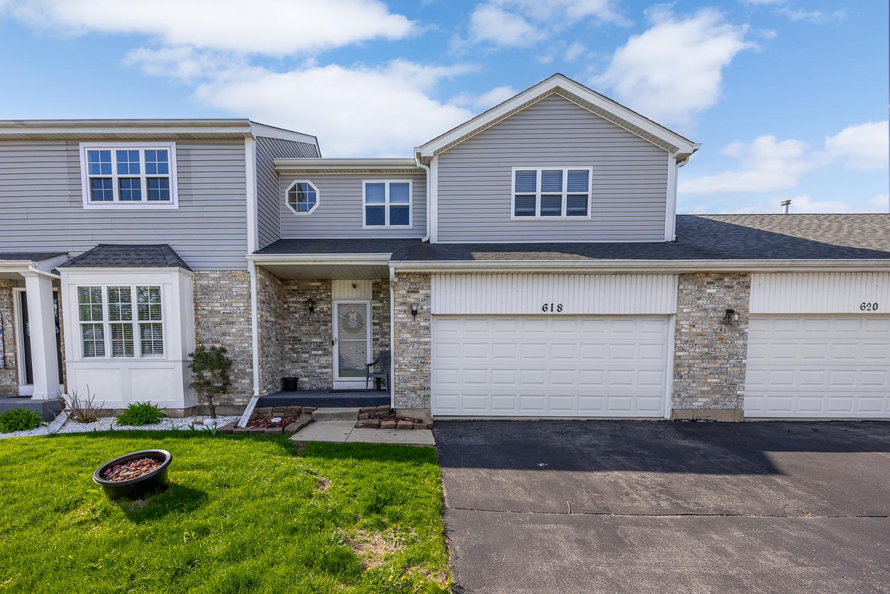 618 Glenhurst Ct., Romeoville, IL 60446