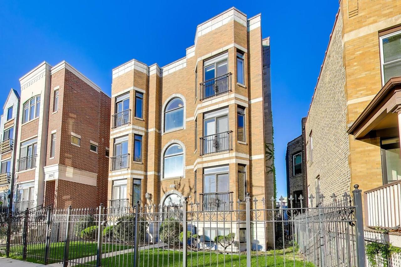 2022 N Wood St. #3N, Chicago, IL 60614