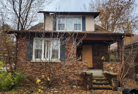 13822 S State St., Riverdale, IL 60827