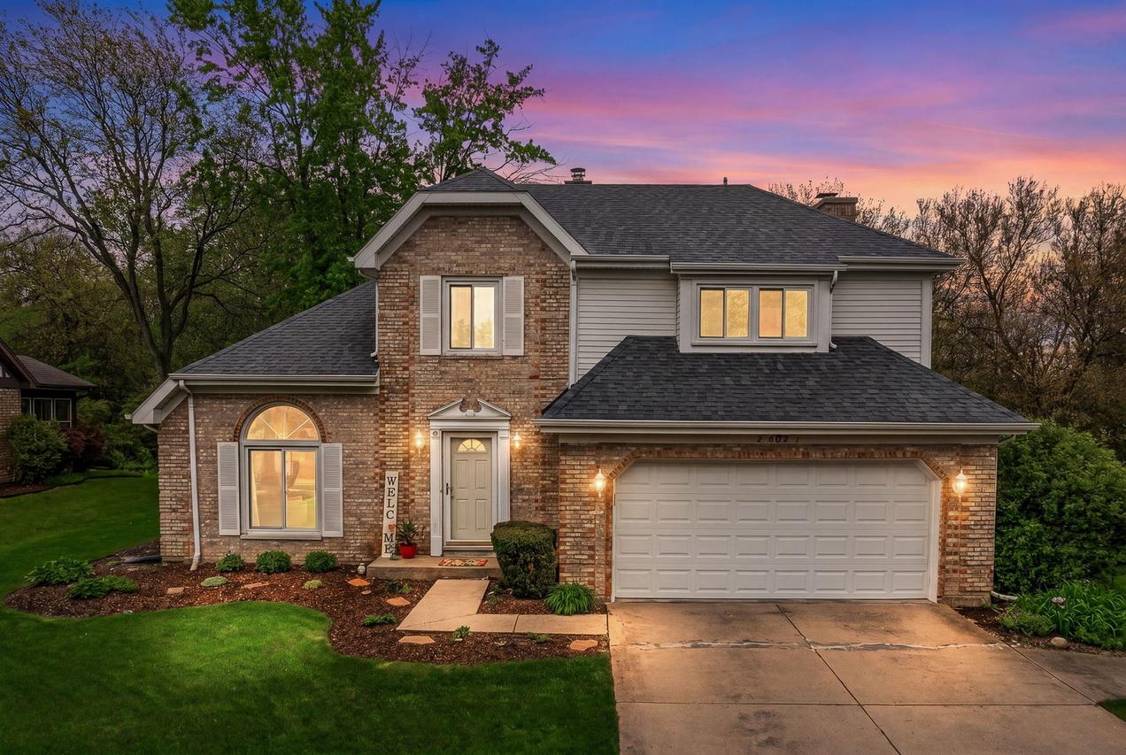 4463 Cascara Ln., Lisle, IL 60532