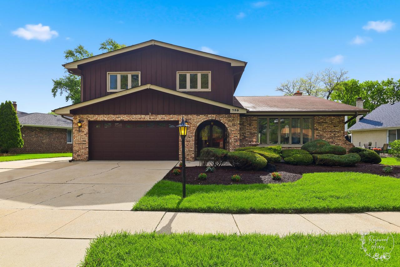 739 Kostner Ave., Matteson, IL 60443