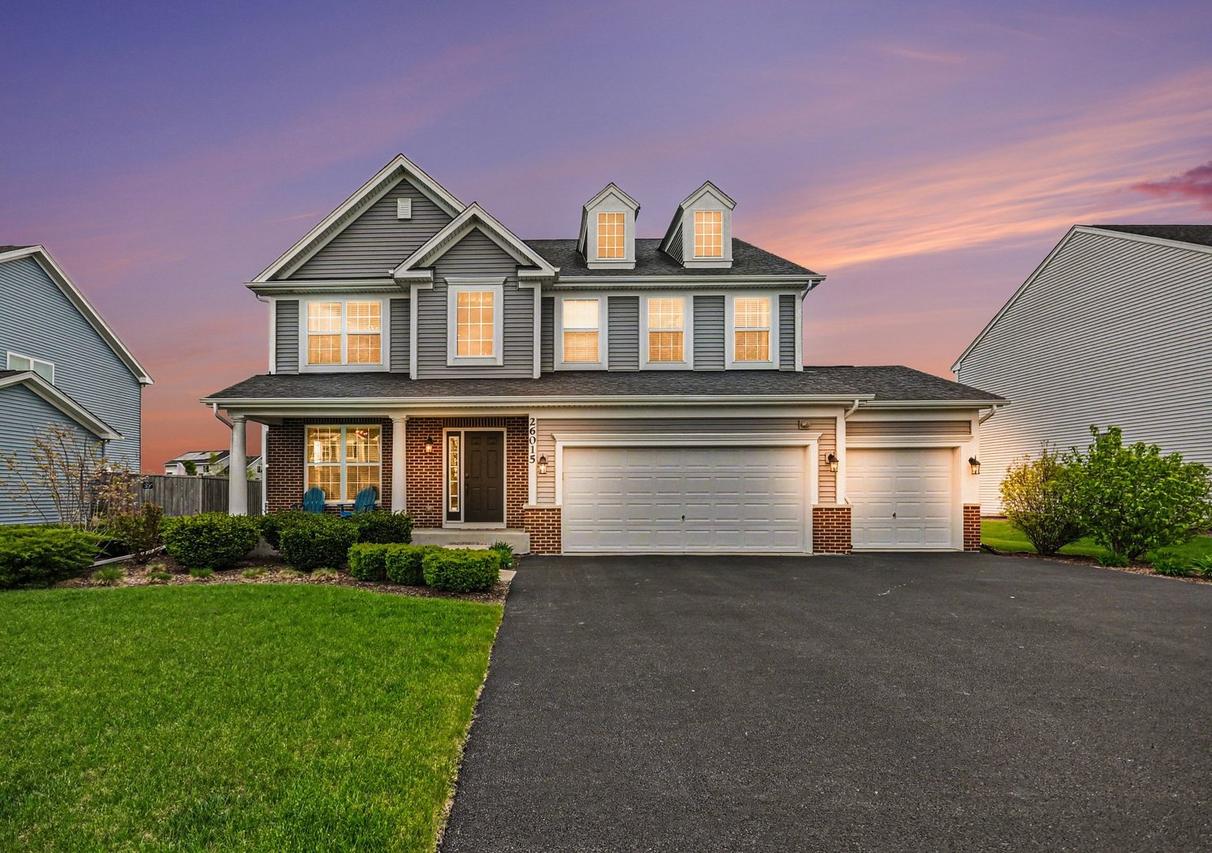 26015 S Indian Creek Tr., Channahon, IL 60410