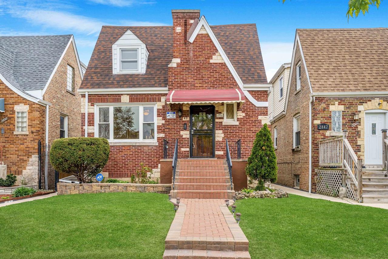 2849 N Merrimac Ave., Chicago, IL 60634