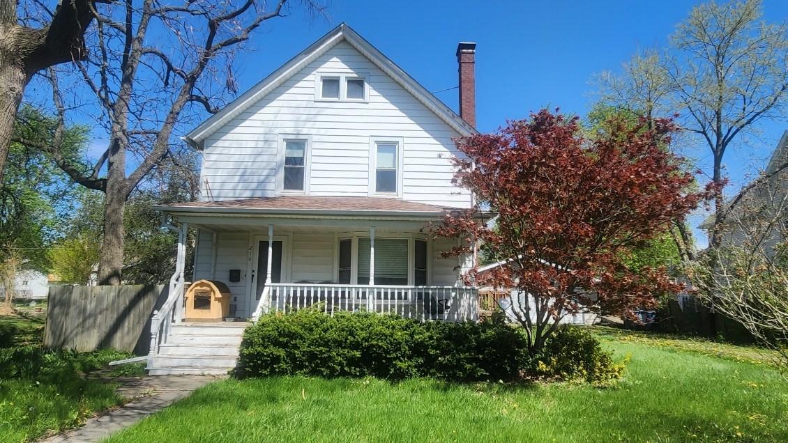 216 W Chippewa St., Dwight, IL 60420
