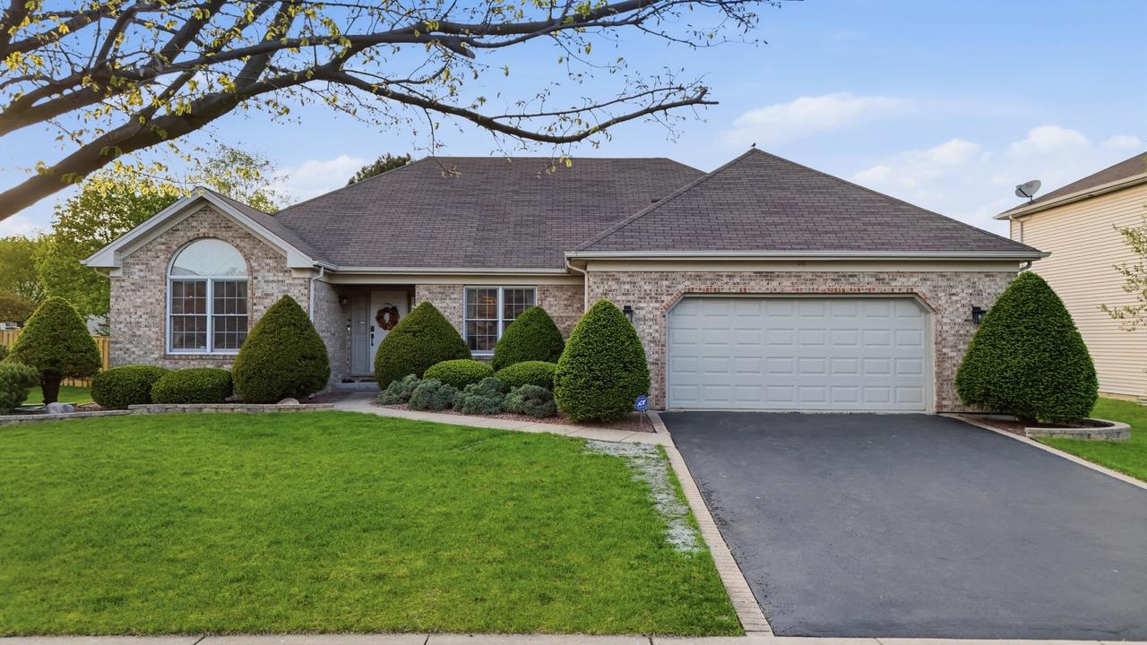 25006 Sandra Ln., Plainfield, IL 60544