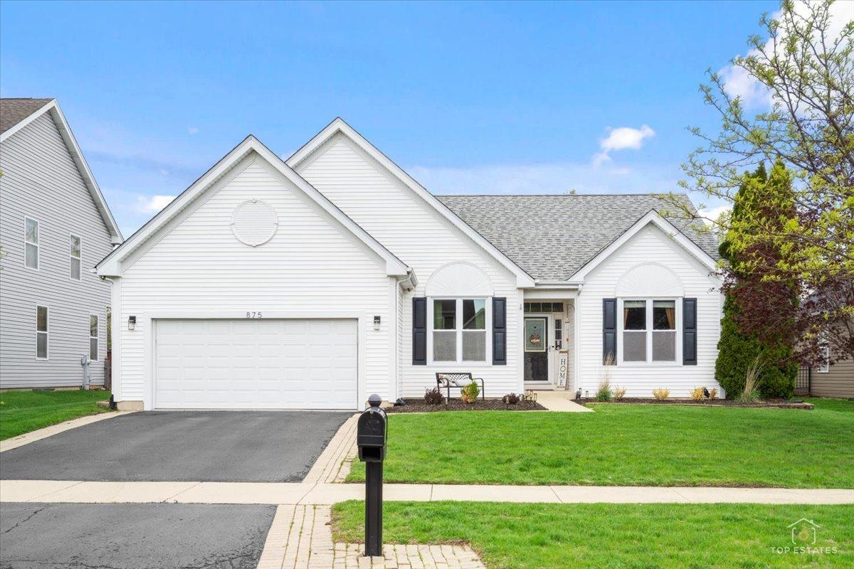875 Red Clover Dr., Aurora, IL 60504