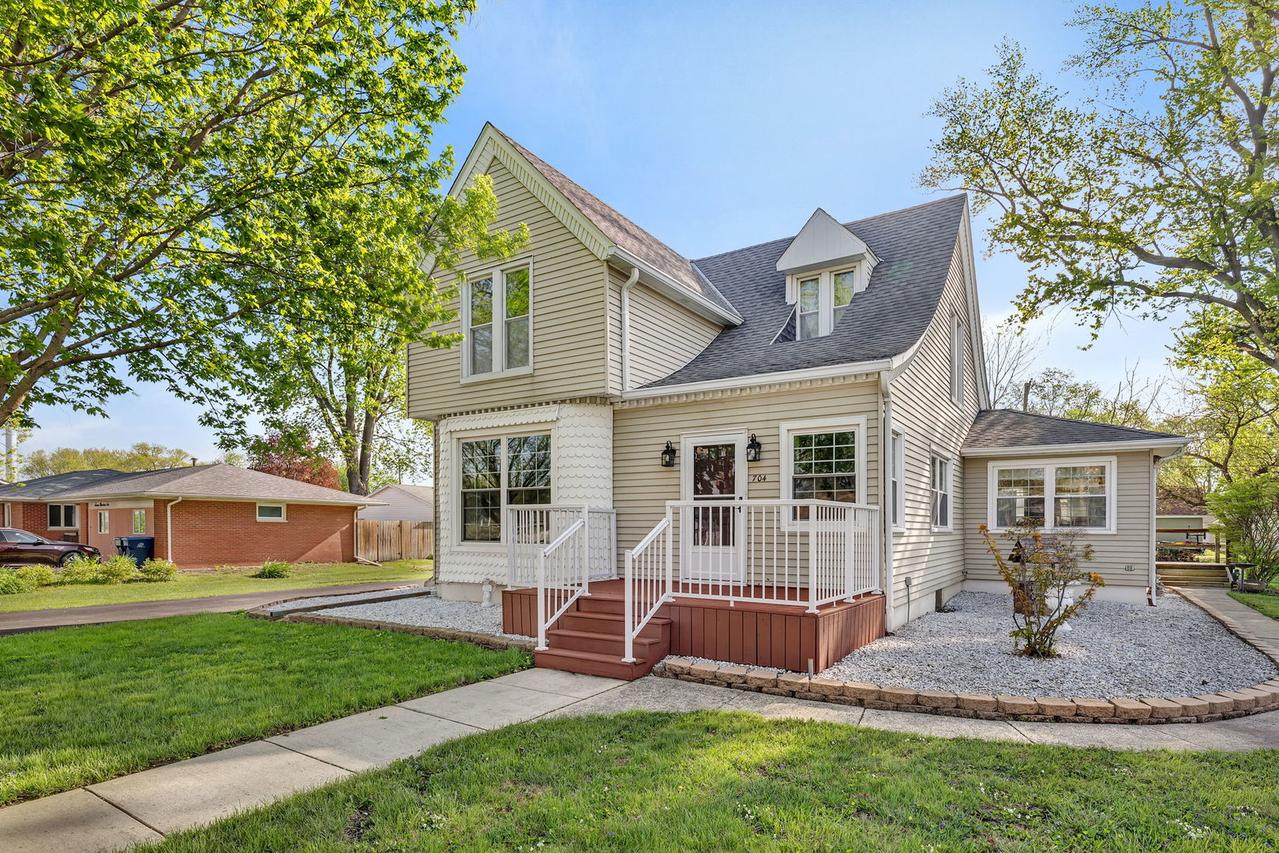 704 Hill St., Mazon, IL 60444