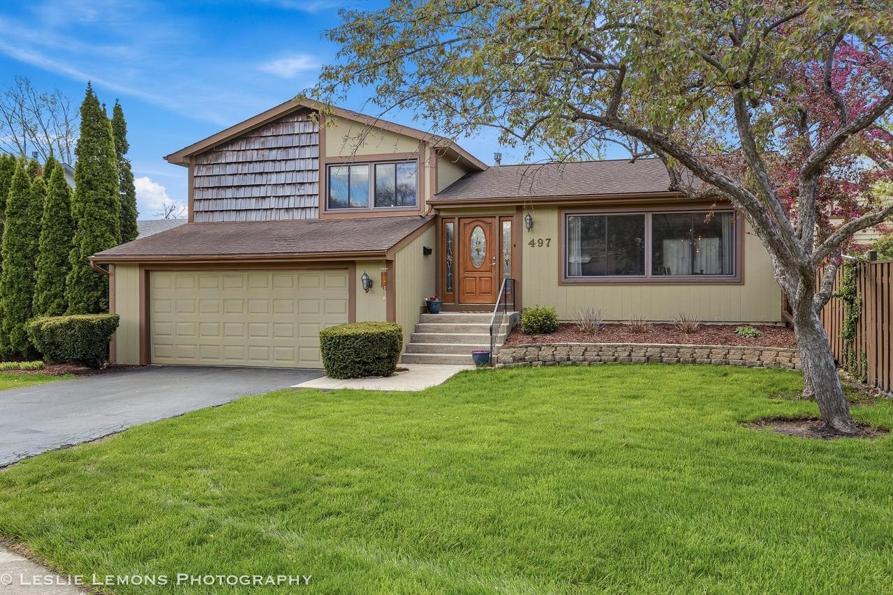 497 Sequoia Tr., Roselle, IL 60172