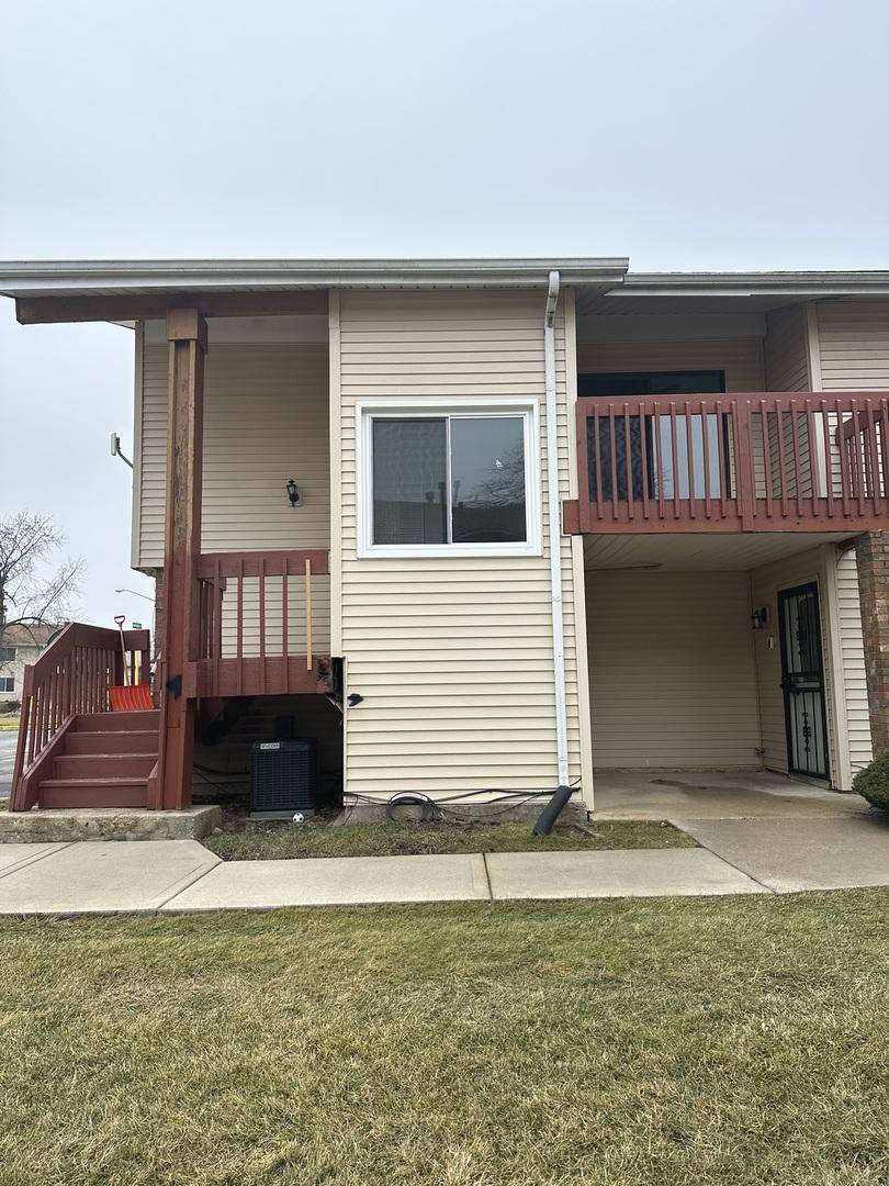 711 Driftwood Ct. #1, University Park, IL 60484