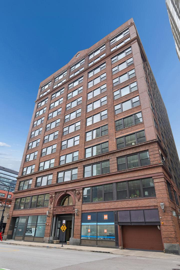 161 W Harrison St. #1007, Chicago, IL 60605