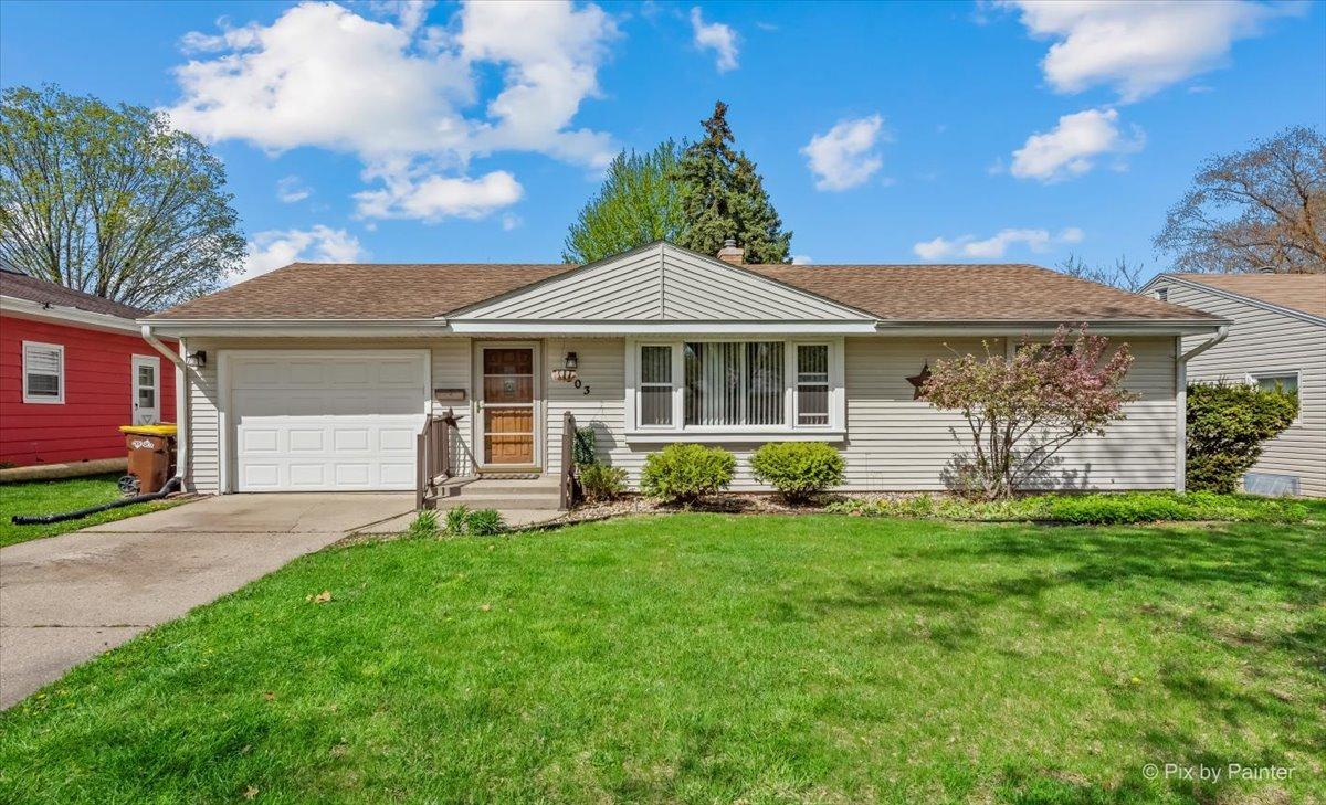 803 Emerson Dr., Rockford, IL 61108