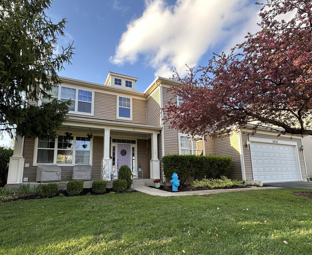 2431 Trailside Ln., Wauconda, IL 60084