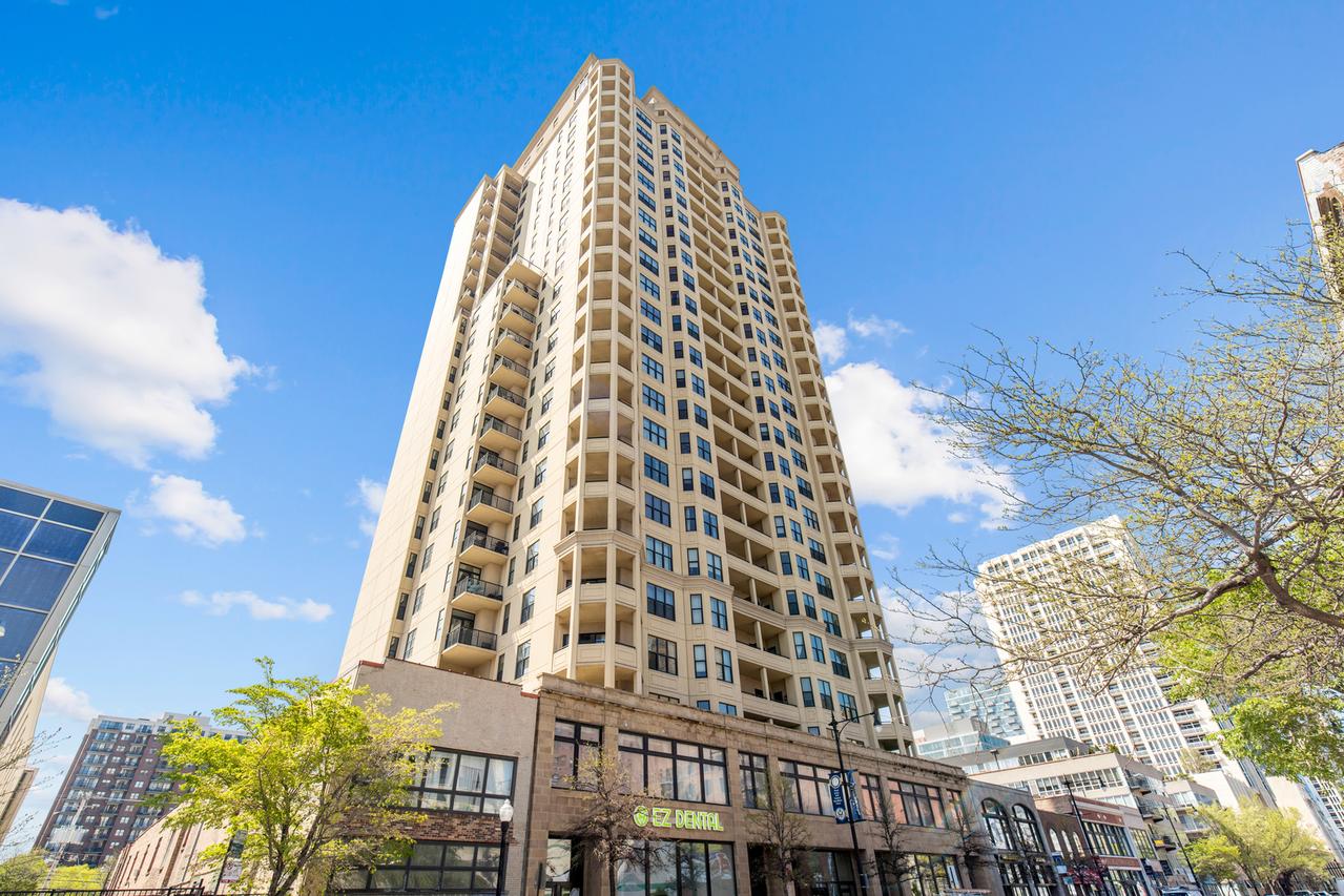 1464 S Michigan Ave. #404, Chicago, IL 60605