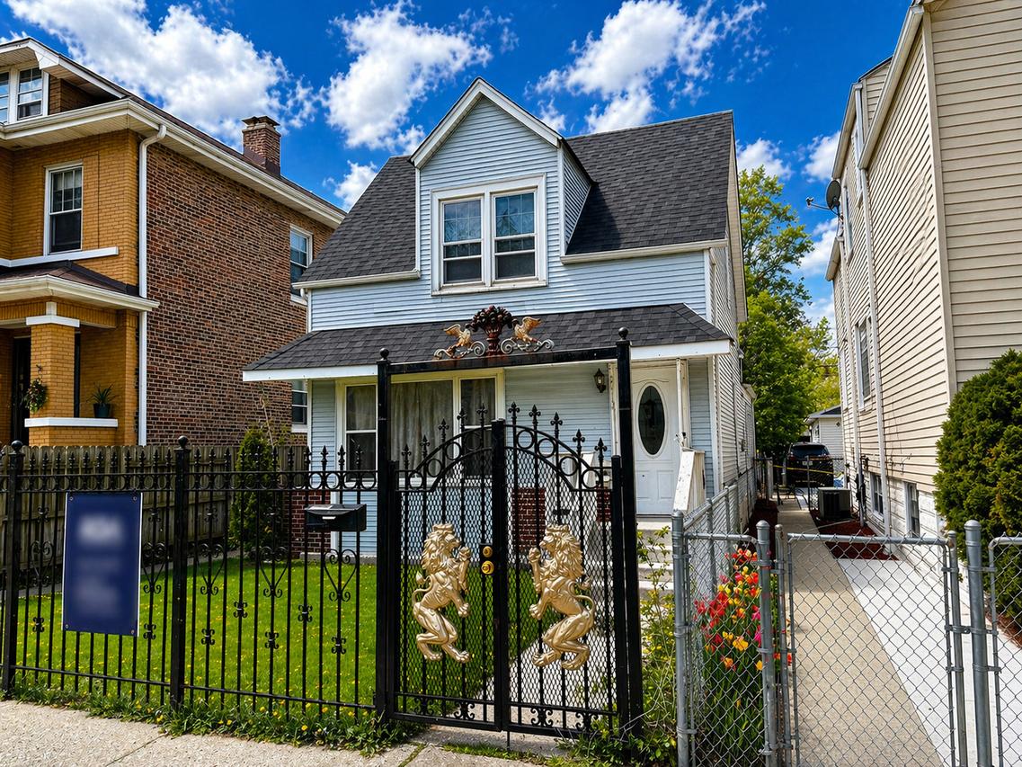 2412 N Lorel Ave., Chicago, IL 60639