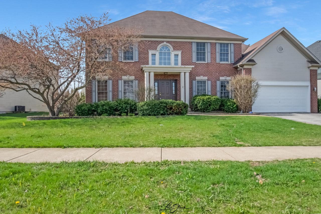 24963 Heritage Oaks Dr., Plainfield, IL 60585