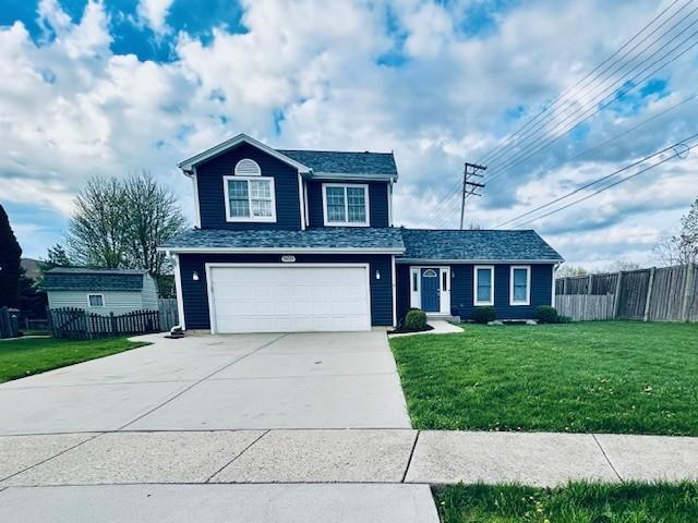 24014 W Heather Ct., Plainfield, IL 60585