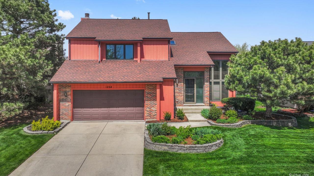 1254 Golf View Dr., Woodridge, IL 60517