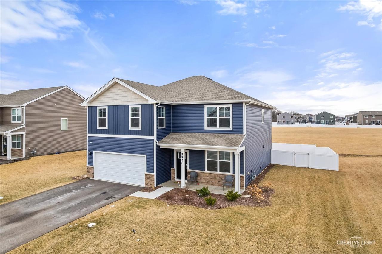 2730 Berrywood Ln., Yorkville, IL 60560