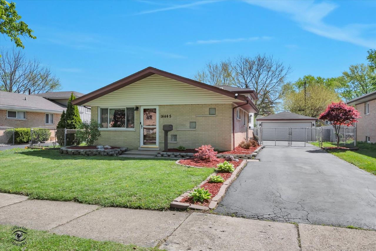 14445 Kildare Ave., Midlothian, IL 60445