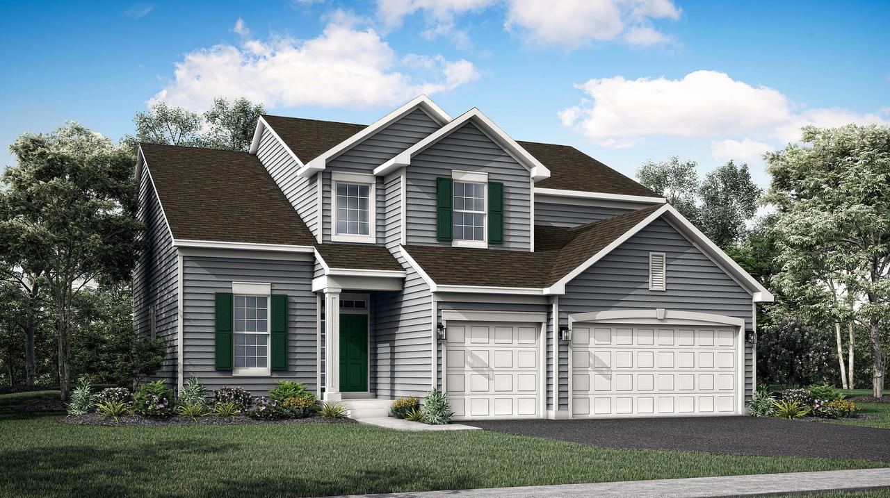 605 Murdock Pl., Oswego, IL 60543