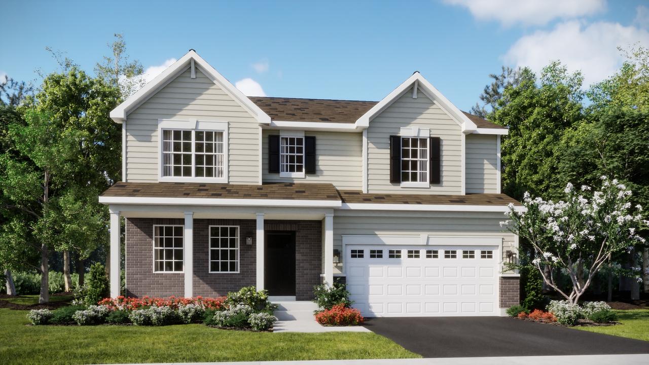 1012 Redwood Ln., Minooka, IL 60447