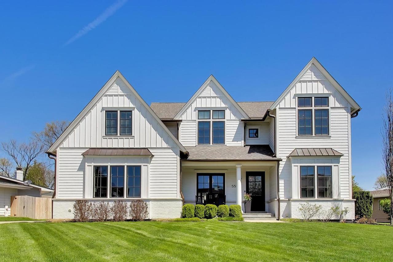 5557 S Stough St., Hinsdale, IL 60521