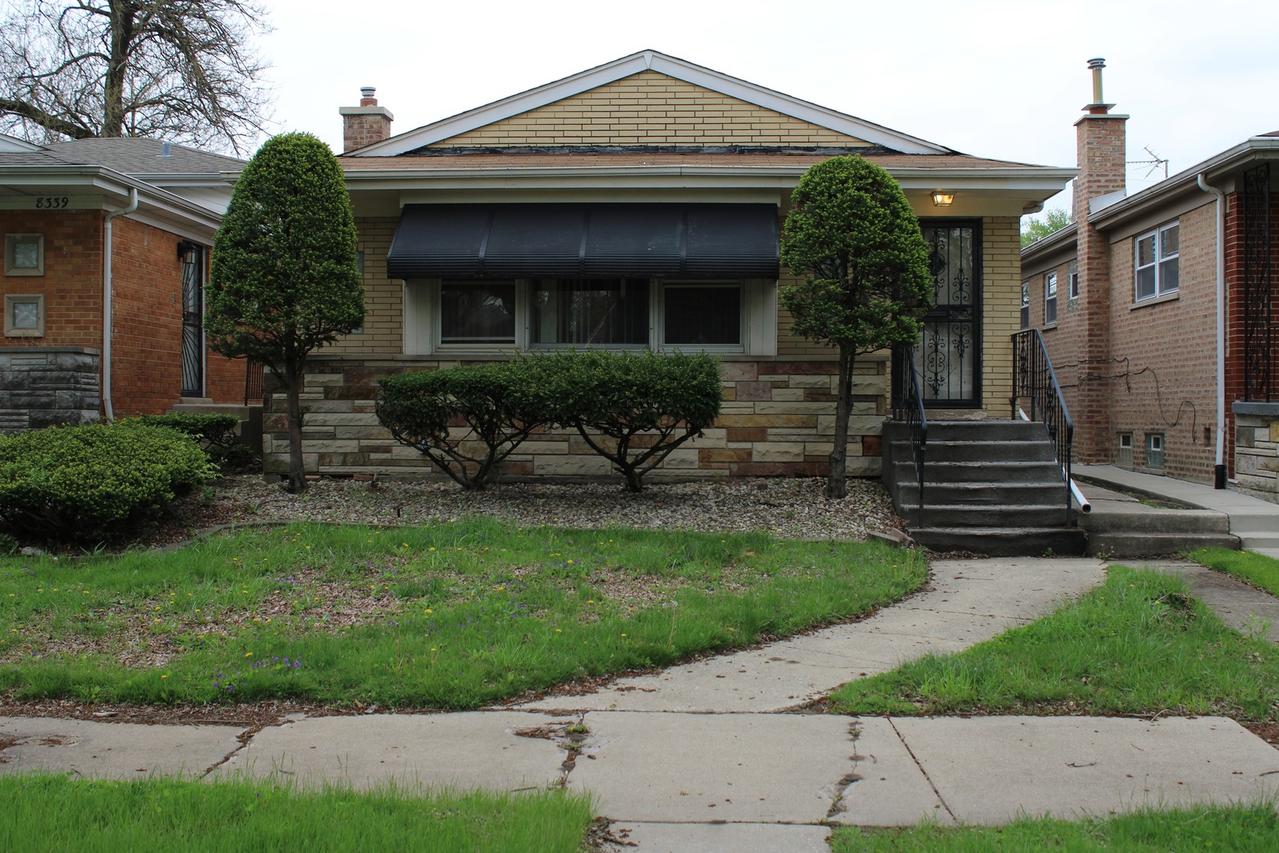 8343 S Calumet Ave., Chicago, IL 60619