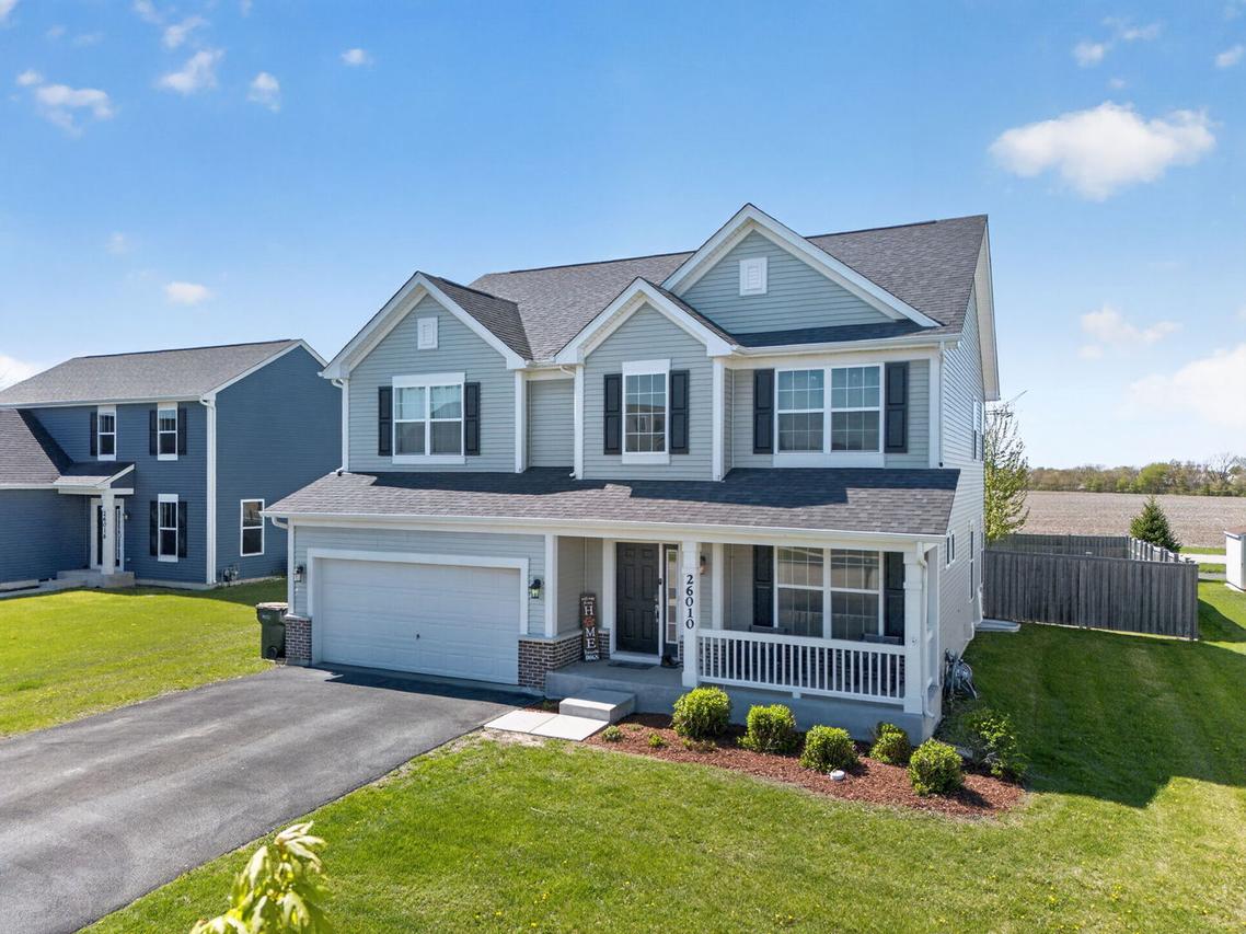 26010 S Indian Creek Tr., Channahon, IL 60410