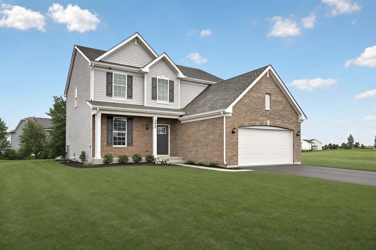 171 Blazing Star Tr., Oswego, IL 60543