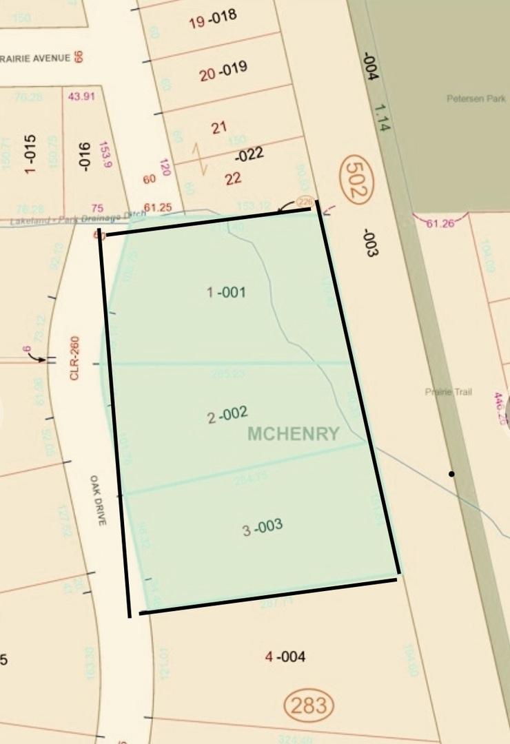 1716-1728-1740 Oak Dr., Mchenry, IL 60050