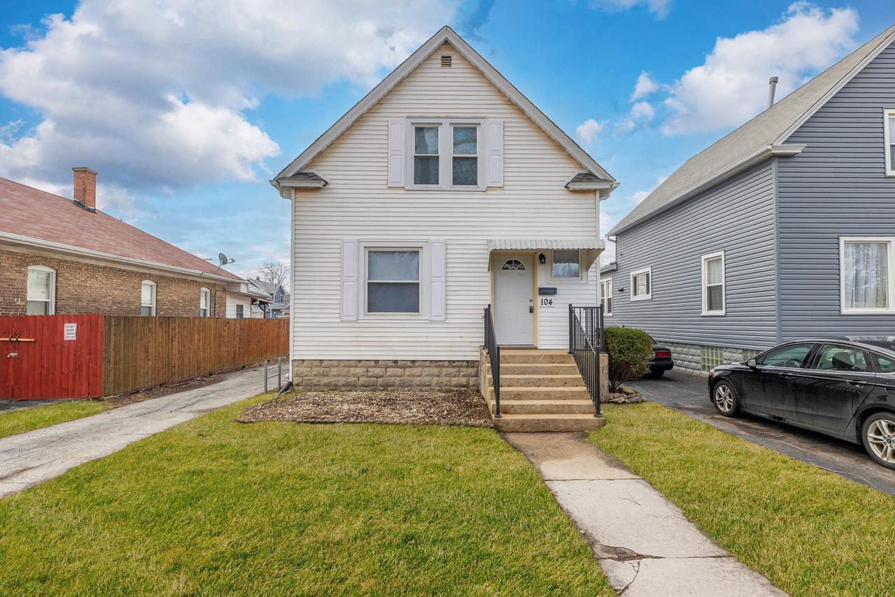 104 Interocean Ave., South Chicago Heights, IL 60411