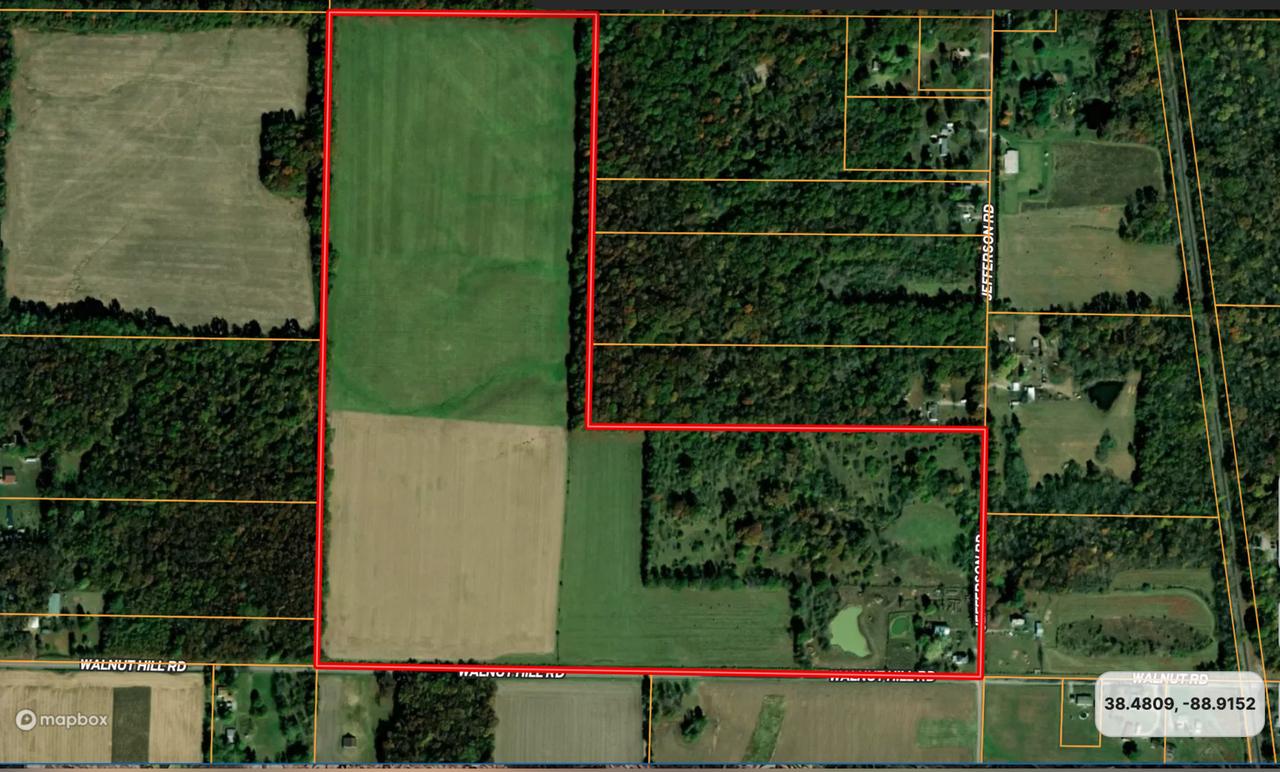 1132 S Jefferson St., Kell, IL 62853