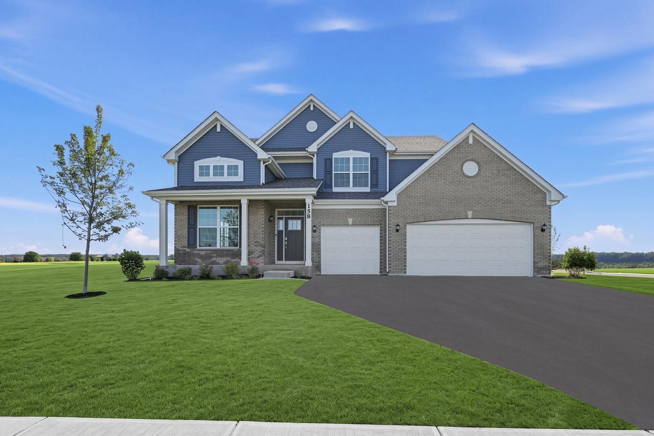 158 Blazing Star Tr., Oswego, IL 60543