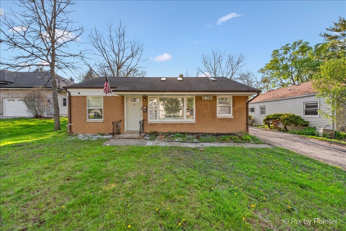 636 S Norbury Ave., Lombard, IL 60148