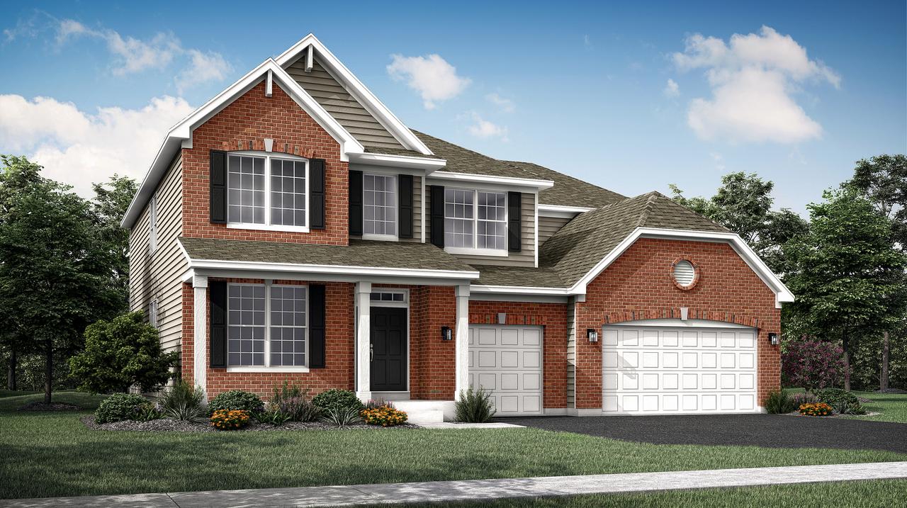 168 Blazing Star Tr., Oswego, IL 60543