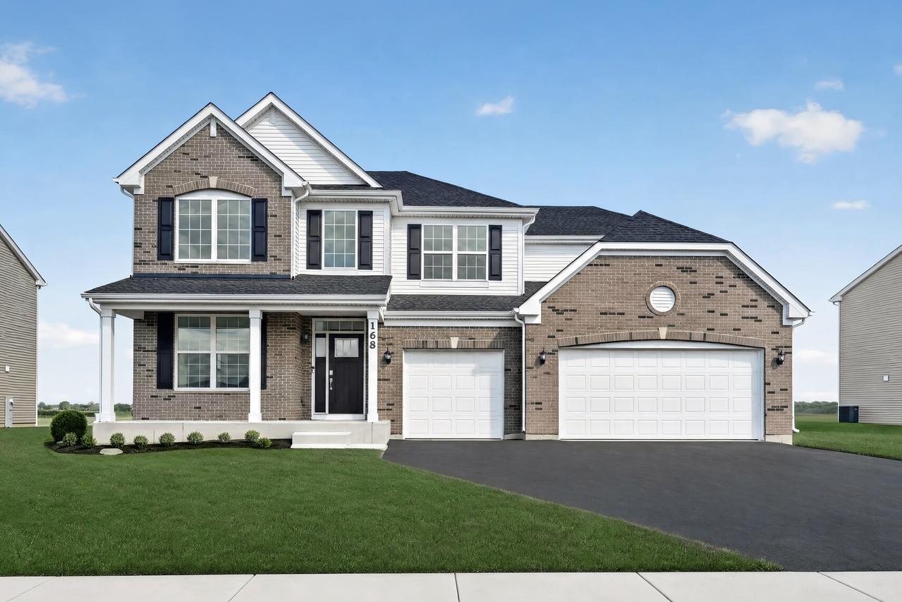 168 Blazing Star Tr., Oswego, IL 60543