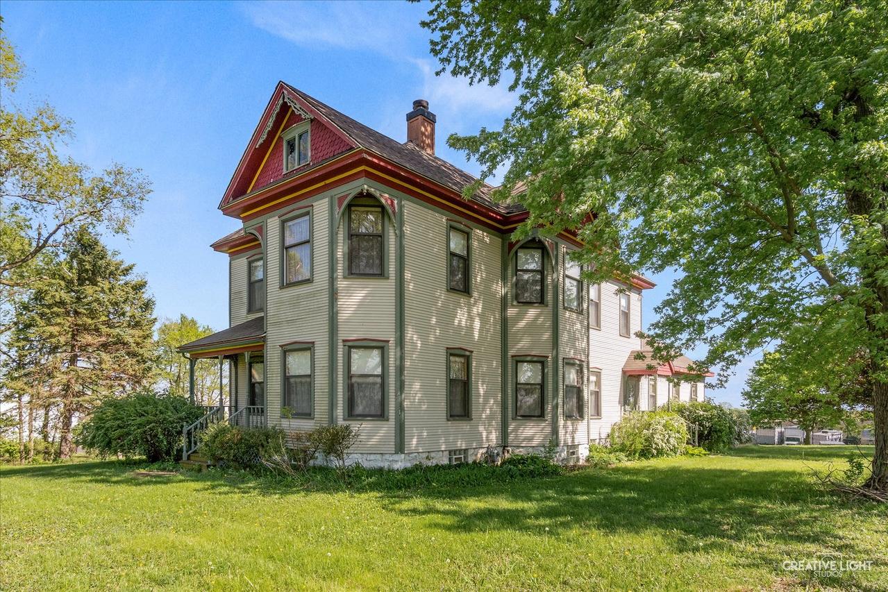 10810 Tabler Rd., Morris, IL 60450