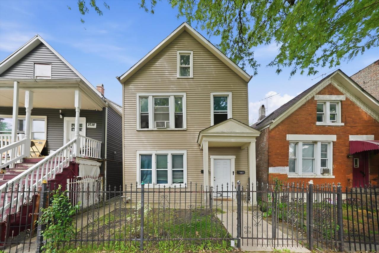 2736 S Kildare Ave., Chicago, IL 60623