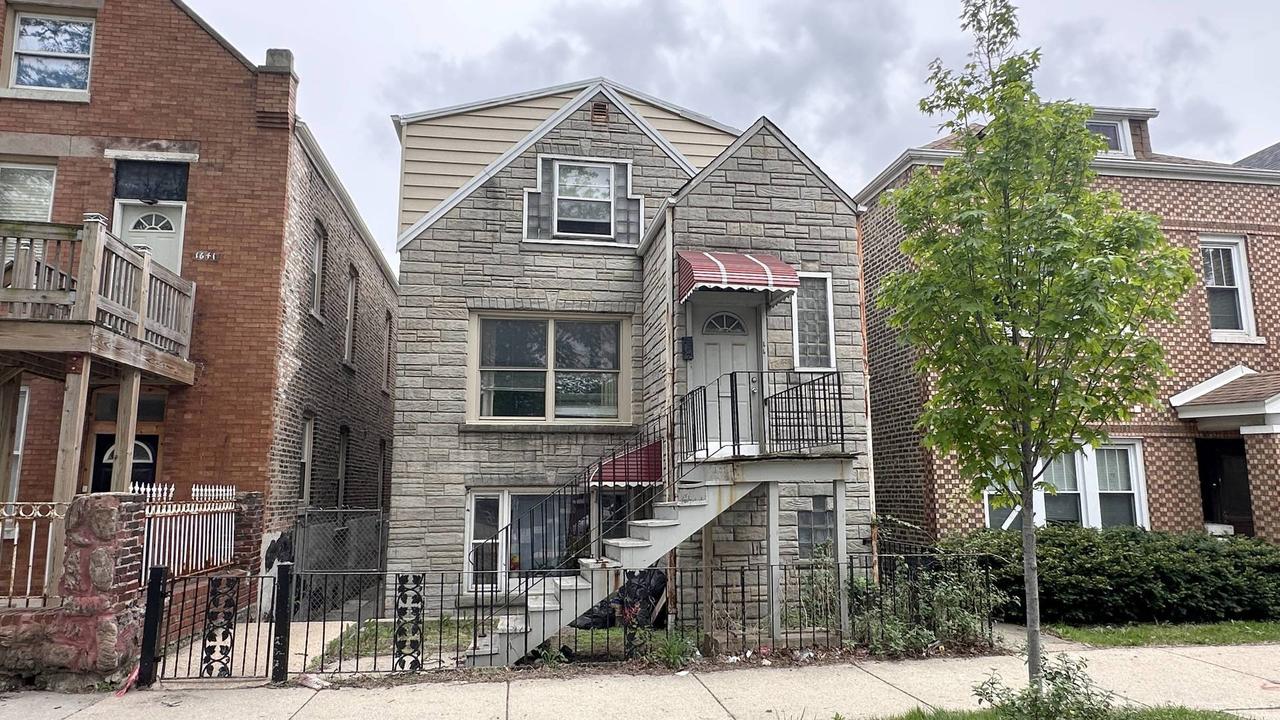 1643 W 38th Pl., Chicago, IL 60609