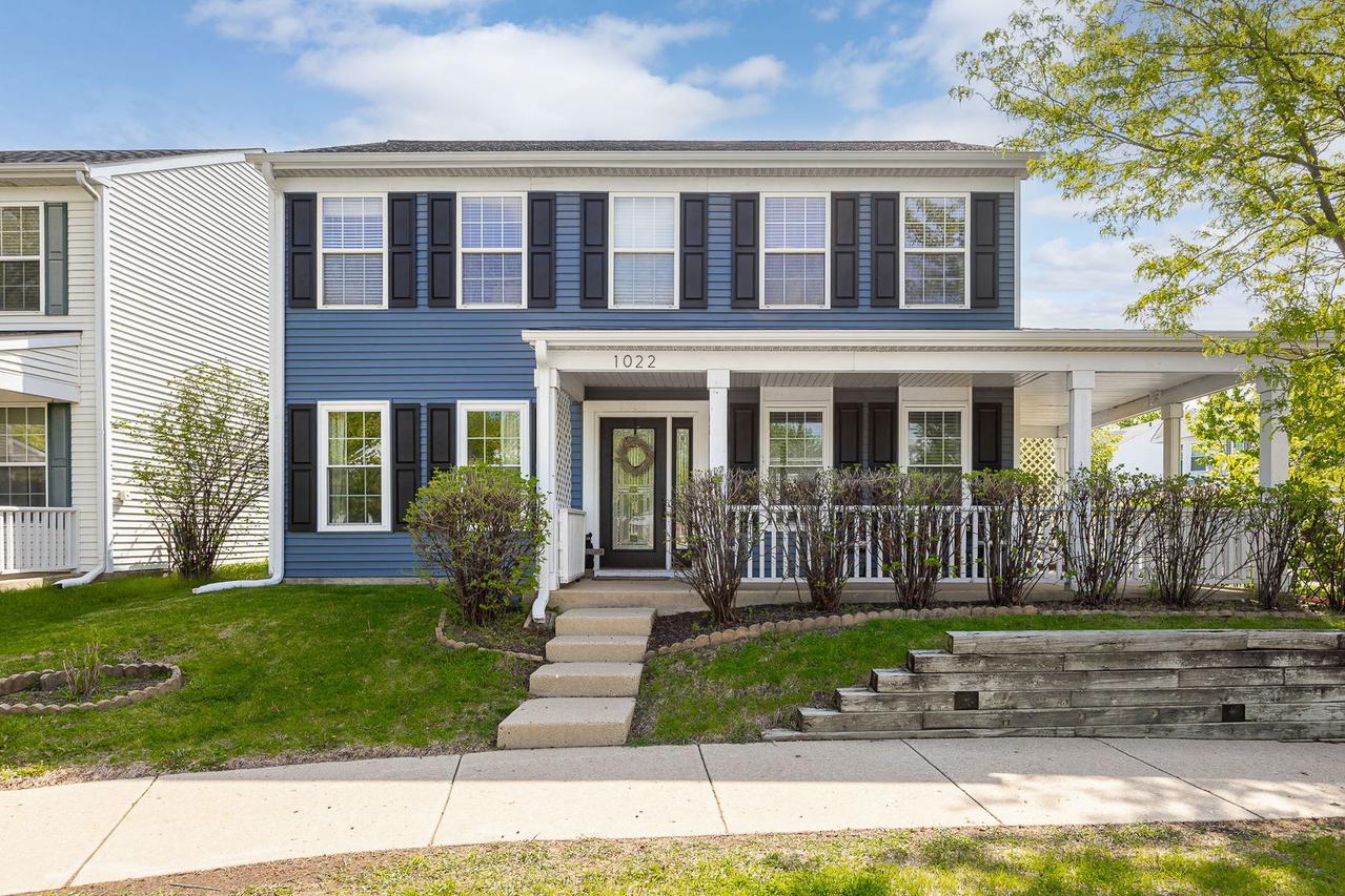 1022 Symphony Dr., Aurora, IL 60504
