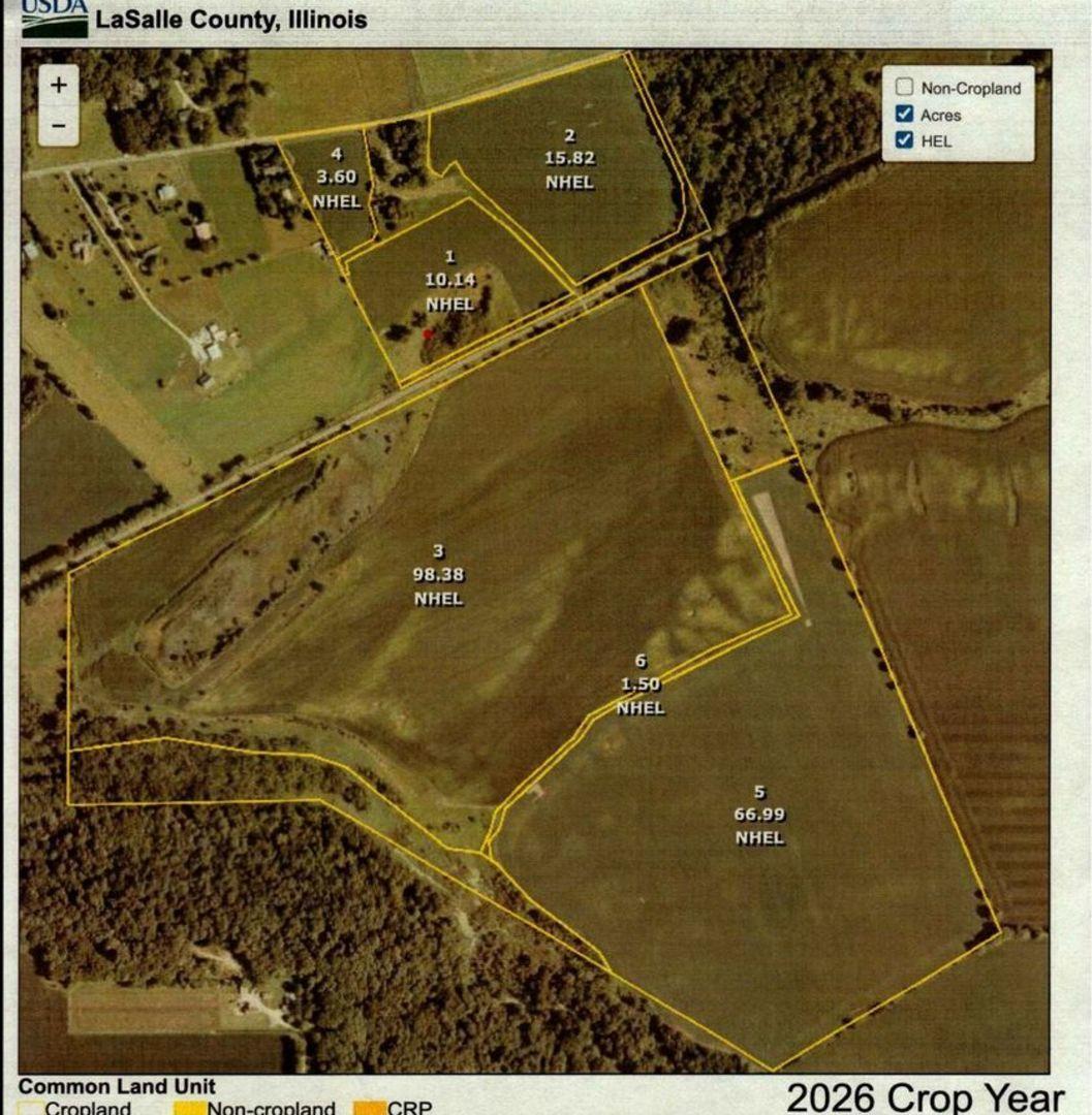 2790 N 4201st Rd., Sheridan, IL 60551