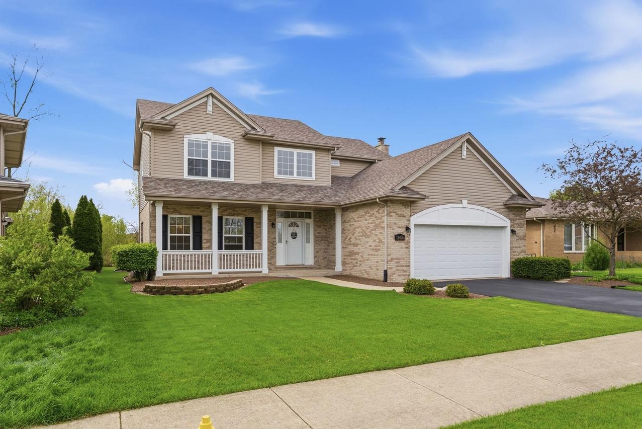 16406 Morgan Ln., Orland Hills, IL 60487