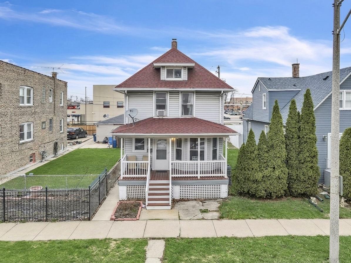 4822 W 22nd Pl., Cicero, IL 60804