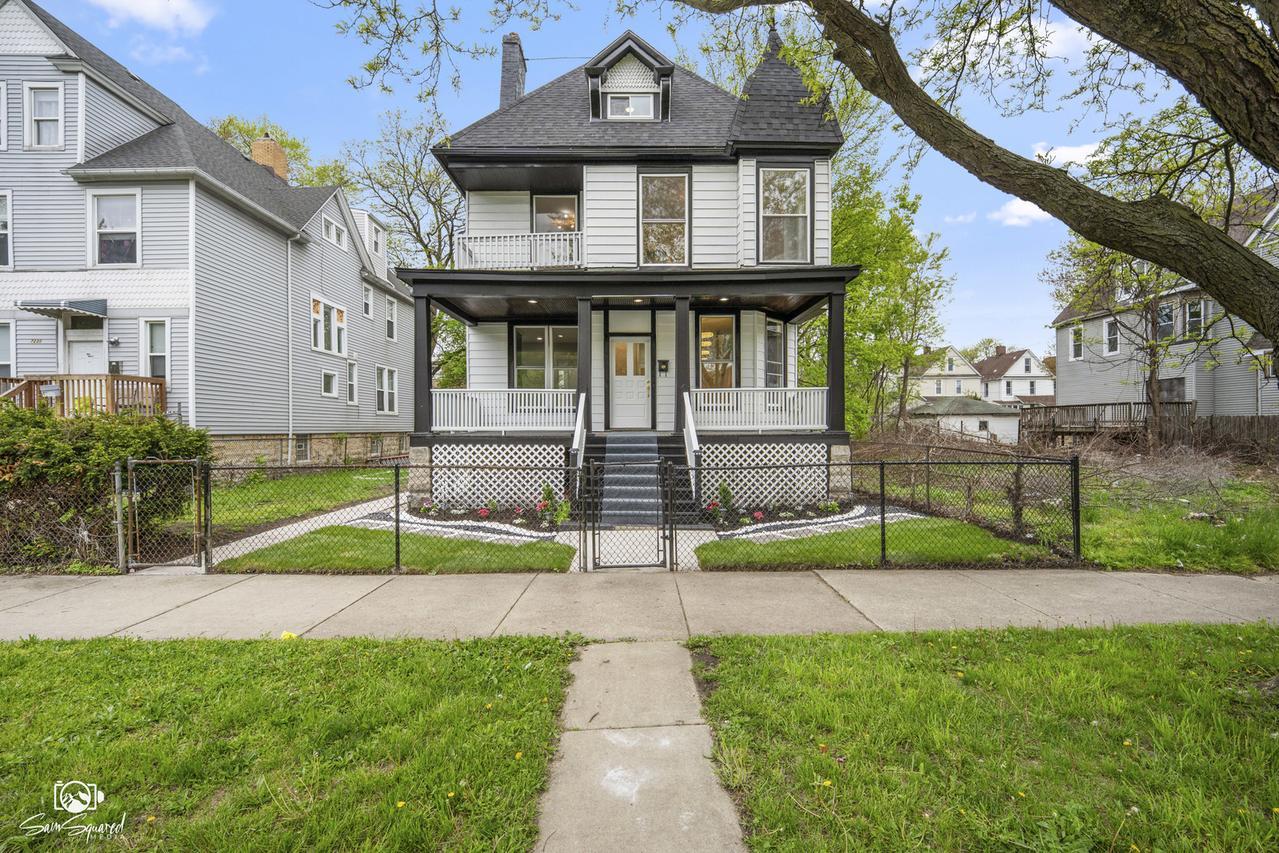 7226 S Yale Ave., Chicago, IL 60621