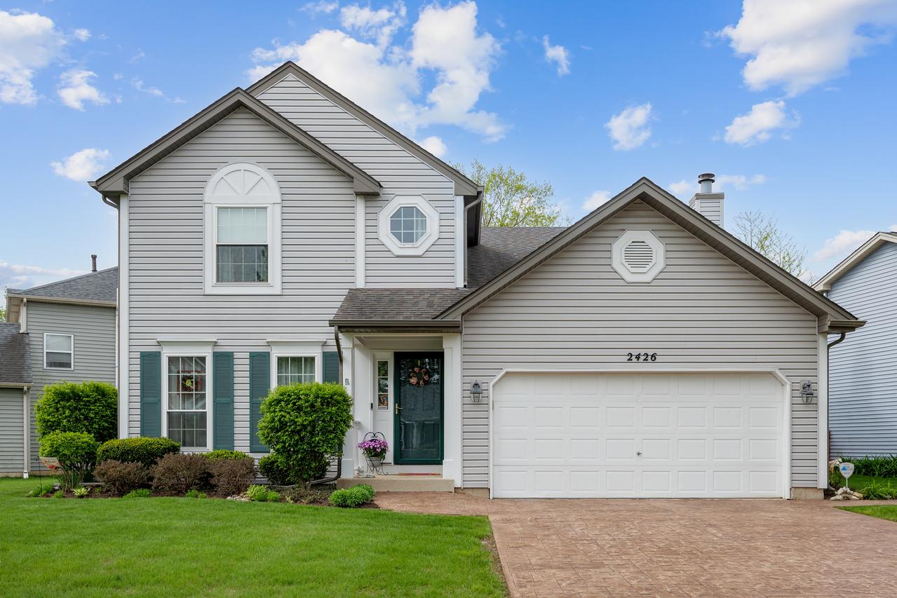 2426 Wild Cherry Ct., Aurora, IL 60506