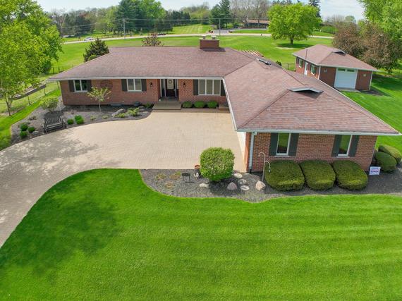 New Homes with Master Bedrooms on the 1st Floor That Attend Kaneland High School: May 9th to May 15th