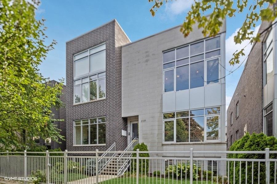 2109 N Campbell Ave. #2S, Chicago, IL 60647